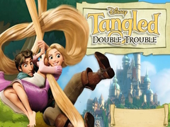 Peli Disney Tangled Double Trouble
