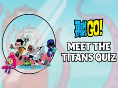 Peli Meet the Titans! Quiz