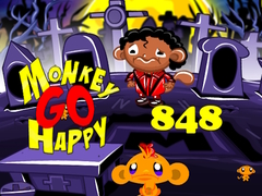 Peli Monkey Go Happy Stage 848