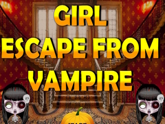 Peli Girl Escape from Vampire