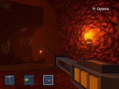 Peli Graceful mining