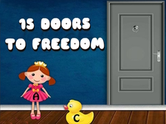 Peli 15 Doors to Freedom