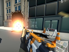Peli Hitman: City Elimination