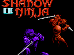 Peli Shadow of the Ninja