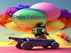Peli Shoot Balloons