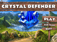 Peli Crystal Defender