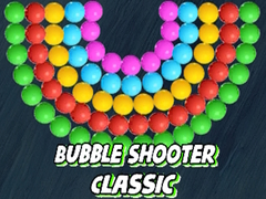 Peli Bubble Shooter Classic