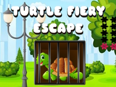Peli Turtle Fiery Escape