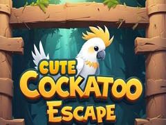 Peli Cute Cockatoo Escape