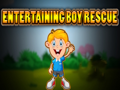 Peli Entertaining Boy Rescue