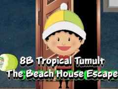 Peli 8B Tropical Tumult The Beach House Escape
