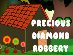 Peli Precious Diamond Robbery