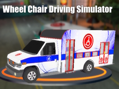 Peli Wheel Chair Driving Simulator