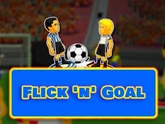 Peli Flick 'n' Goal