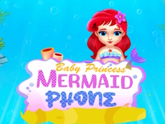 Peli Baby Princess Mermaid Phone