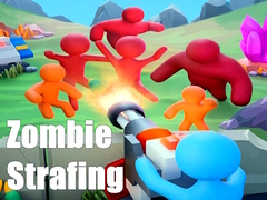 Peli Zombie Strafing