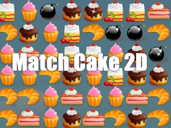 Peli Match Cake 2D