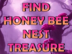 Peli Find Honey Bee Nest Treasure