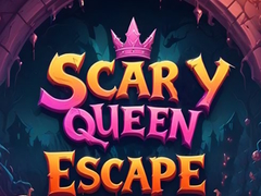 Peli Scary Queen Escape