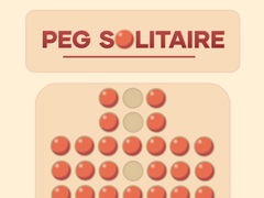 Peli Peg Solitaire