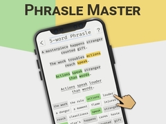 Peli Phrasle Master