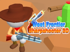 Peli West Frontier Sharpshooter 3D