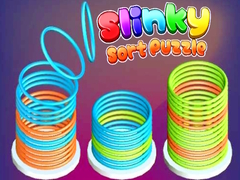Peli Slinky Sort Puzzle