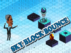Peli Sky Block Bounce