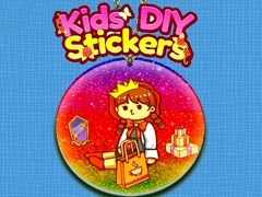 Peli Kids Diy Stickers