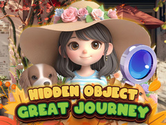 Peli Hidden Object Great Journey