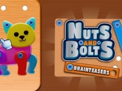 Peli Nuts and Bolts Brainteasers