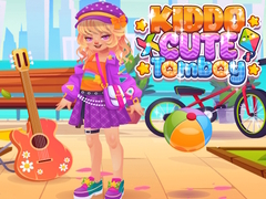 Peli Kiddo Cute Tomboy