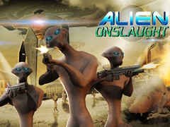 Peli Alien Onslaught