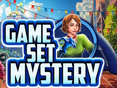 Peli Game Set Mystery