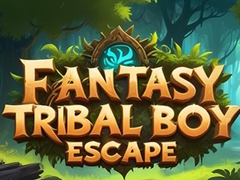 Peli Fantasy Tribal Boy Escape
