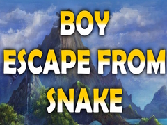 Peli Boy Escape from Snake