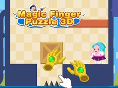 Peli Magic Finger Puzzle 3D