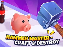 Peli Hammer Master－Craft & Destroy!