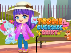 Peli Toddie Oversize Shirt