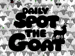 Peli Daily Spot the Goat