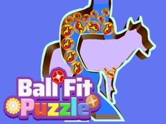 Peli Ball Fit Puzzle