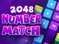 Peli 2048 Number Match