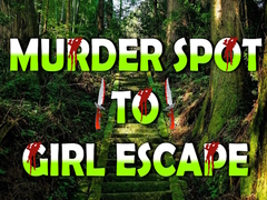 Peli Murder Spot to Girl Escape