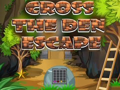 Peli Cross The Den Escape