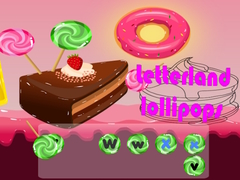 Peli Letterland Lollipops