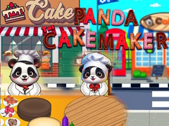 Peli Panda The Cake Maker