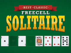 Peli Best Classic Freecell Solitaire