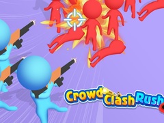 Peli Crowd Clash Rush