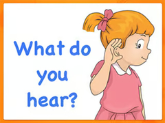 Peli Kids Quiz: What Do You Hear?
