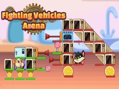 Peli Fighting Vehicles Arena